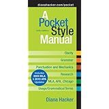 A Pocket Style Manual, Fifth Edition