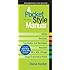 Amazon.com: A Pocket Style Manual (9780312542542): Diana Hacker, Nancy