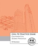 Civil PE Practice Exam: California Civil Seismic