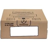 Supply Depot Compatible with Coke Classic Soda Syrup 2.5 Gallon Bag in Box BIB