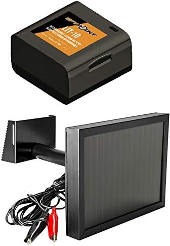 spypoint micro lte battery pack