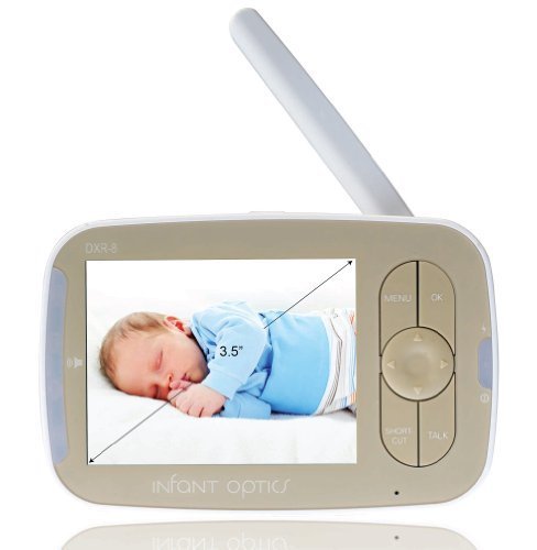DXR-8 v1.40 Stand-alone Monitor Unit with 2 USB Power Cables (without Camera Unit and Battery)