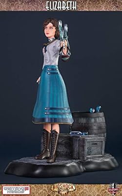 bioshock elizabeth statue