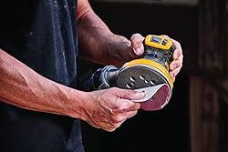 DEWALT 20V MAX Orbital Sander, Tool Only