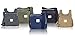 Suvelle Lightweight Small City Travel Everyday Crossbody Bag Multi Pocket Shoulder Handbag 9288