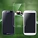 Samsung Galaxy S4 Glass Screen Protector, Ultra-clear Glass Screen Protector High Definition Premium Protective Screen Guard (for Samsung Galaxy S4)
