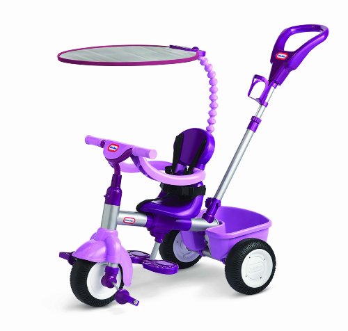 Little Tikes 3 in 1 Trike Purple