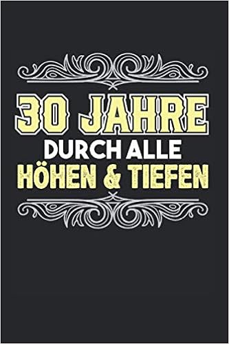 30 jahre verheiratet