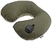 Lewis N. Clark On Air Adjustable and Inflatable Neck Pillow Perfect for Travel