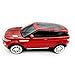 TDRTECH Wireless Mouse 2.4Ghz 3D DPI 1600 SUV Sport Car Shape USB Gaming Mouse Mice for PC Computer Laptop Notebook Red
