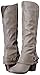 Fergalicious Women's Lexy Western Boot,GREY , 8 M US