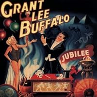 Grant Lee Buffalo Ablum Cover
