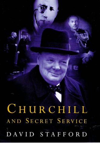 Churchill and Secret Service 0773730540 Book Cover