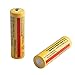 Sunnice® 6Pcs 3.7V 18650 5000mah Rechargeable Lithium batteries