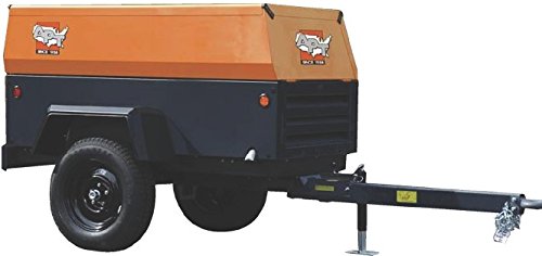 AMERICAN PNEUMATIC TOOLS 8972422624 Compressor, John Deere IT4 Engine, Model Apt 400-150, 125 Hp