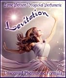 Love Potion®: Levitation ~ UNscented Pheromone Blend for Women - 1/3 fl.oz. Roll On-Oil