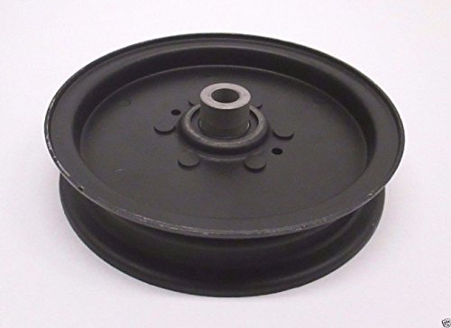 GENUINE OEM RANSOMES / BOBCAT PARTS - IDLER PULLEY 128169