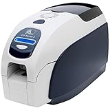 Zebra Z31-0000B200US00 QuikCard ID Solution ZXP Series 3 ID Card Printer, Single-Sided Cards, Monochrome or Color, 300 dpi, 9.3