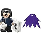 LEGO Disney Series 2: Edna from The Incredibles with Bonus Purple LEGO Cape (71024)