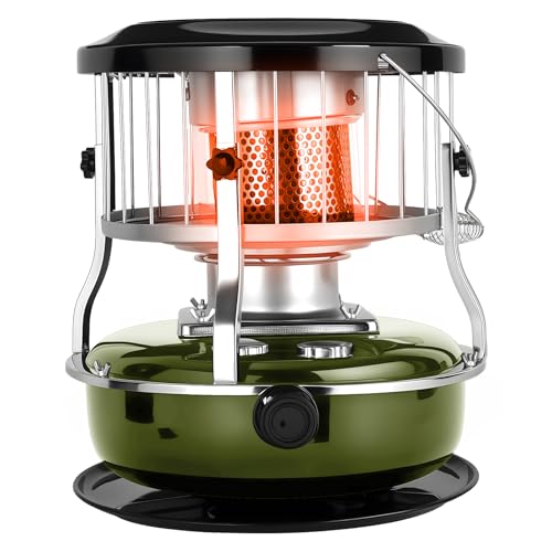 cadciehe Portable Kerosene Heater