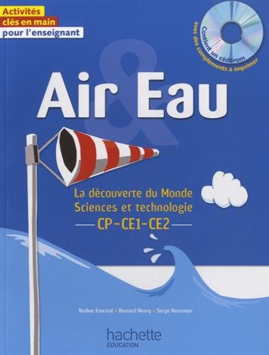 Air et eau