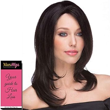 Amazon Com Blanca Wig Color Natural Black Elegante Wigs Collar