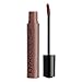 NYX PROFESSIONAL MAKEUP Liquid Suede Cream Lipstick - Brooklyn Thorn (Deep Brown With Purple Undertones)