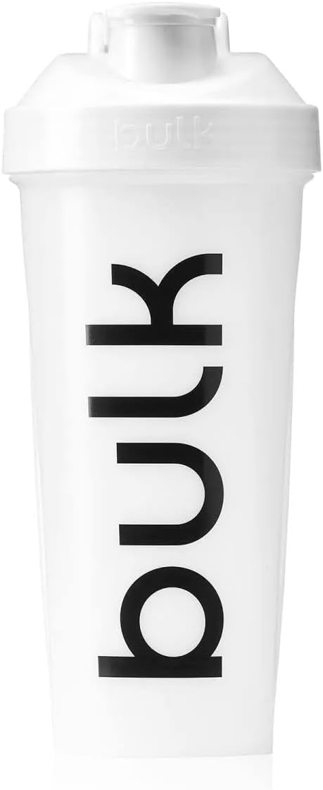 Bulk Iconic Shaker Bottle 750ml Gunmetal Black Leak-Proof BPA-Free