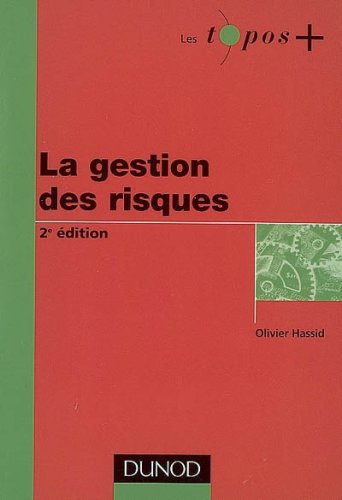 La  gestion des risques