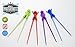 Sumo Sticks Chopsticks Set - Learn How to Use Training Chopsticks - Make Dinner Time FUN Chop Sticks Set.