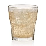 Libbey Gibraltar 12-Ounce Rocks Glass , Box of 12, Clear