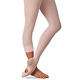 Body Wrappers Convertible Tights