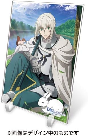 Amazon ｆａｔｅ ｇｒａｎｄ ｏｒｄｅｒ 神聖円卓領域キャメロット ベディヴィエールビッグアクリルスタンド アニメ 萌えグッズ 通販