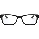 Ray-Ban RX5268 Rectangular Prescription Eyeglass Frames