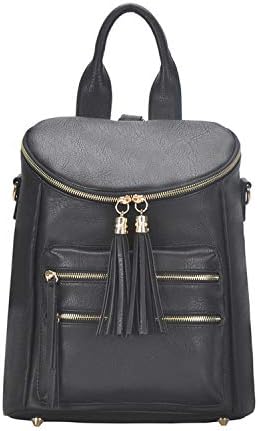 mms leather backpack