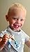 Baby Bandana Drool Bibs 9-pack for Boys, Girls,Unisex for Infant, Toddlers,