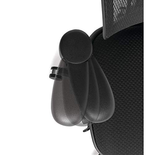 Workpro™ Chair Quantum 9000 Series MidBack Mesh/fabric Chair 43