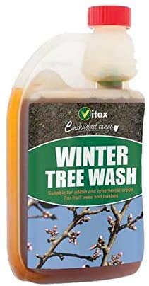 2X Vitax 500ml Winter Tree Wash