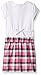 Youngland Girls' Little 2 Pc Set, Dress with Bomber Jacket