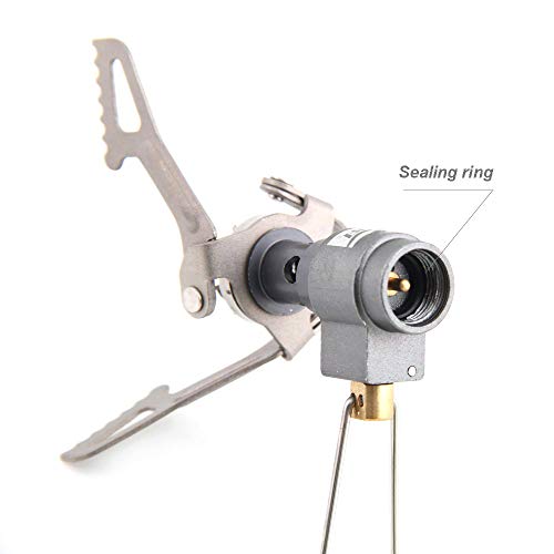 image for BRS Only 25g BRS-3000T Ultra-Light Titanium Alloy Camping Stove Gas St