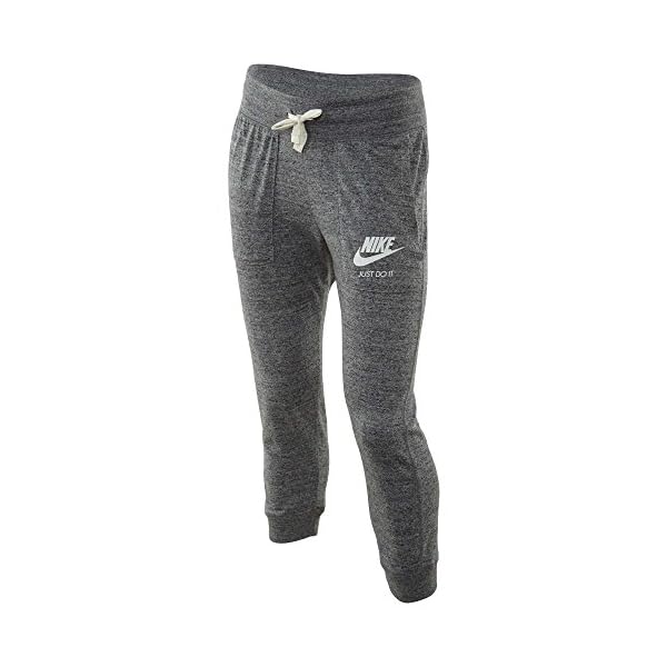 nike sportswear gym vintage women's capris