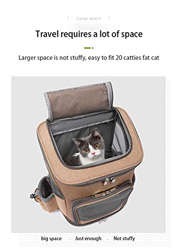 small pet backpack carriers