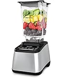 Blendtec D1E28DC16HA-A1GP1D Designer 725 Blender with Wild Side Jar, Stainless Black