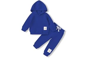 YOUNGER TREE Baby Girl Clothes Toddler Fall Winter Outfits Sweatshirt pants Sweatsuits for Infant Girl Baby Girl Clothing