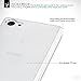 SONY Xperia X Compact Case, MicroP(TM) Anti-Scratches TPU Gel Premium Slim Flexible Soft Bumper Rubber Protective Case Cover for SONY Xperia X Compact / Xperia X mini / F5321 (Clear TPU)