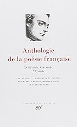 Anthologie de la poésie française