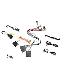 Maestro KIT F150 Dash Kit y arnés en T para camiones Ford F150 2013 2014 con pantalla de 4.3 pulgadas