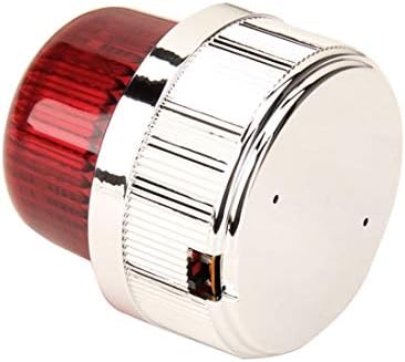 Blue Diamond Classics AMF Pedal Car Fire Light, 508-519 Firefighter/Generic, Flat Mount