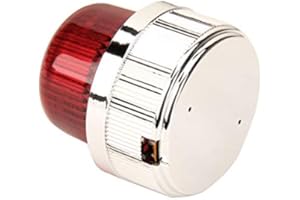 BLUE DIAMOND CLASSICS AMF Pedal Car Fire Light 508-519 Firefighter/Generic, Pedestal Mount