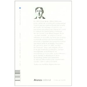 De Profundis. Balada de la carcel de Reading (Spanish Edition)